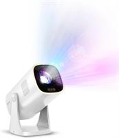 Philips NPX230 מוקרנת תמונה חדה עם צבעים עשירים