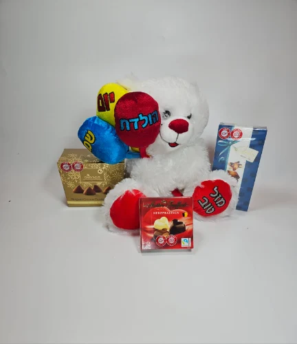 דובי יום הולדת