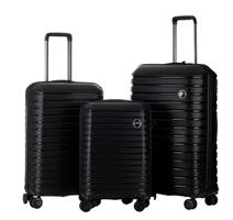 סט 3 מזוודות בנטון 10663 Benaton Suitcase Vanille לעיצוב אלגנטי ונוח