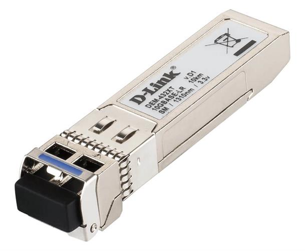 D-Link 10GBASE-LR SFP+ Transceiver Up to 10 km