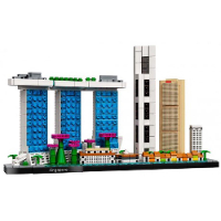 לגו סינגפור ארכיטקטורה -   21057 LEGO ARCHITECTURE SINGAPORE