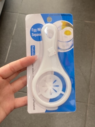 מפריד ביצה קטן