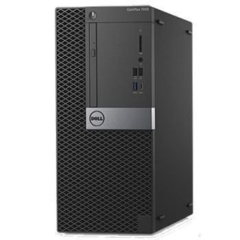 מחשב Intel Core i7 Dell OptiPlex 7060 MT OP7060-7200 Mini Tower דל
