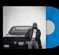 KENDRICK LAMAR,/GNX - BLUE