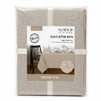 מפת שולחן  145x240 לוטוס