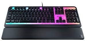 מקלדת גיימינג Roccat Magma Membrane RGB