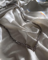 Margot Necklace Silver