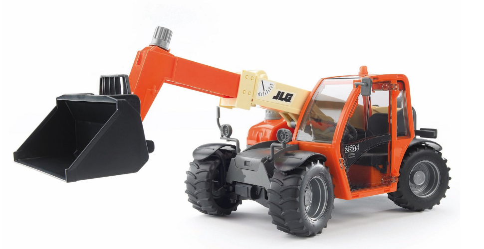 טרקטור מנוף jlg
