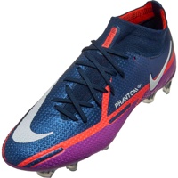 Nike Phantom GT II Elite DF FG - College Navy/White/Vivid Purple