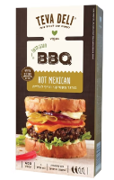 בורגר BBQ HOT MEXICAN