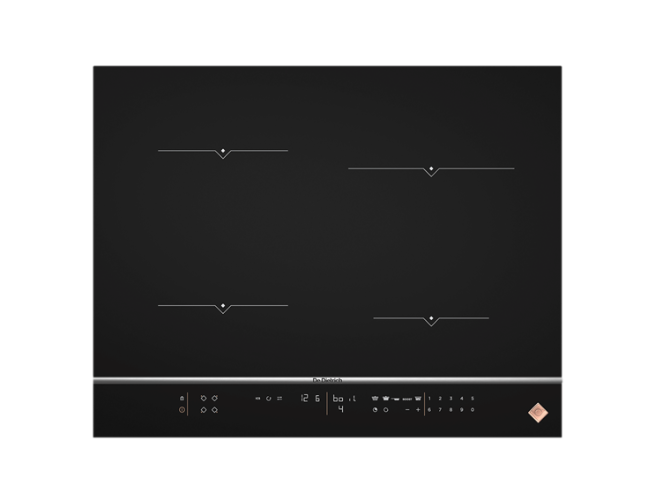 כיריים אינדוקציה 65 ס”מ DE DIETRICH צרפת דגם DPI7670XU