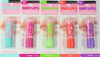 Baby Lips Lip Balm - שפתון לחות