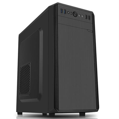 מארז וספק SOLID 1100 12CM 500W ATX 2X Usb2.0 2X Usb 3.0