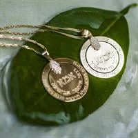 שרשרת חישוק סבתא