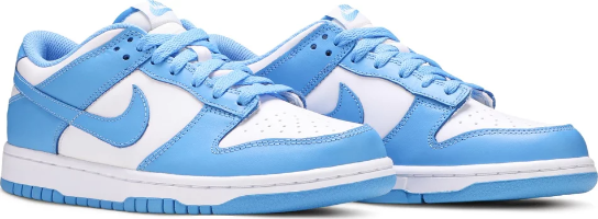 Dunk Low University Blue