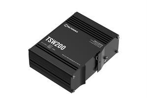 INDUSTRIAL POE+ ETHERNET SWITCH