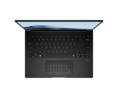 נייד ASUS VivoBook S14 Ultra 7 258V 32GB 1TB NVME 3K OLED DOS Blk