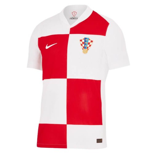 חולצת משחק קרואטיה בית 2024