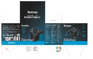 משאבה חשמלית עם חיבור לשקע ביתי AC220V לניפוח מזרונים | מק"ט 62252| Bestway | קפיץ קפוץ
