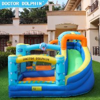 מתנפח הבית הקופצני D72038 מבית DOCTOR DOLPHIN