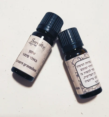 שמן פאולו סנטו