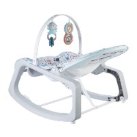 פישר פרייס - נדנדה 2 ב-1 עיצוב מודרני - FISHER PRICE GWD39