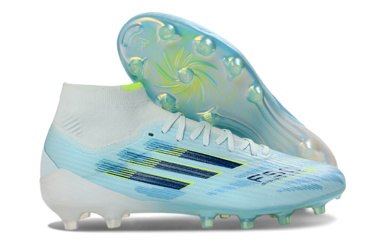 נעלי כדורגל אדידס Adidas F50 Elite II תכלת