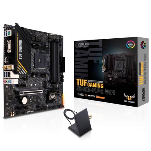 Asus TUF GAMING A520M-PLUS WiFi