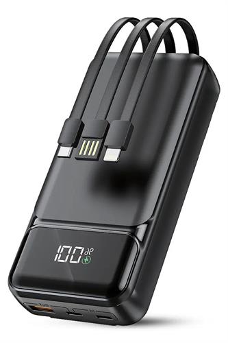 מטען נייד מהיר דגם BT-316 מבית BeeTech