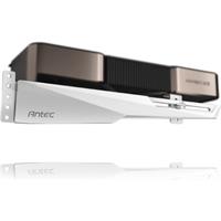 תומך לכרטיסי מסך ANTEC GPU Support Dagger White