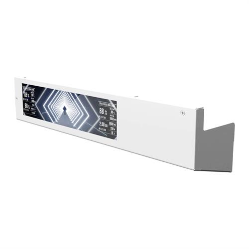 Lian-Li O11 Vision-M 9.2" LCD White