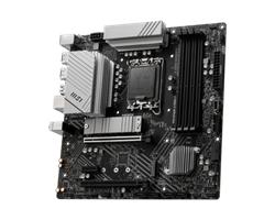 לוח אם MSI PRO B760M-A DDR4 II