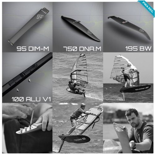AEON FOIL SET SL 750