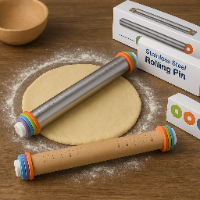 RollMaster – מערוך מדוד מתכוונן