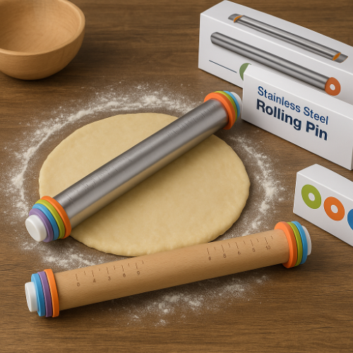 RollMaster – מערוך מדוד מתכוונן