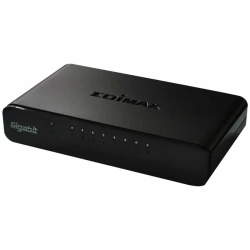 EDIMAX 8-Port Gigabit Desktop Switch