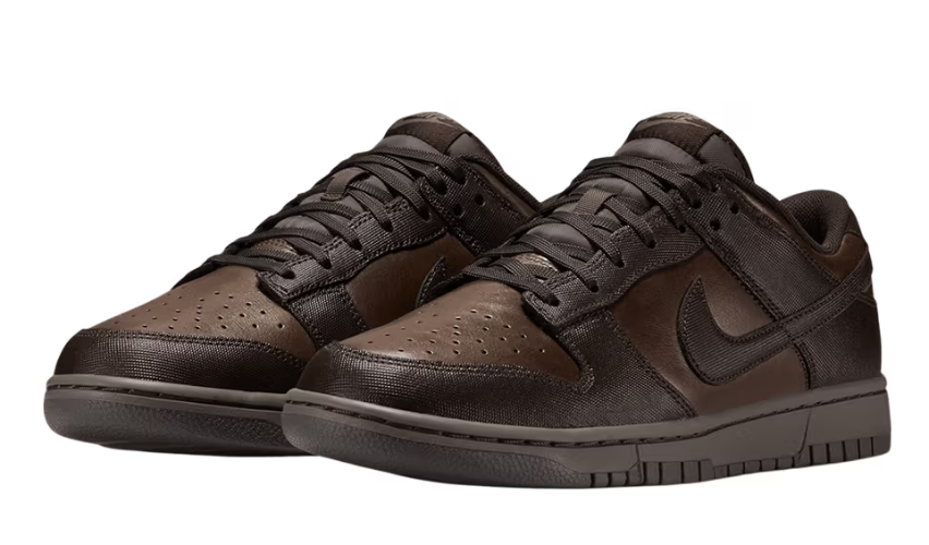 סניקרס נייק Nike SB DUNK LOW חום
