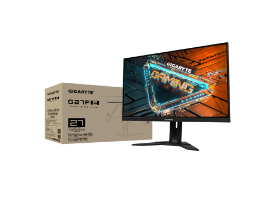 מסך גיימינג Gigabyte GF27-2 FHD 1ms 165Hz SS IPS HDMI DP USB 3.2 HUB