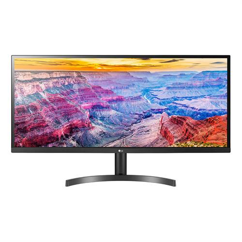 מסך מחשב LG 34" IPS FHD 75Hz 5ms