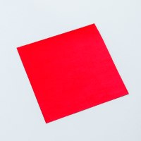 נייר אלו' 80X80 מ"מ אדום 44958 ק"ג