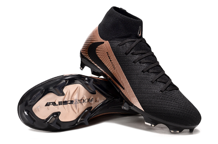 נעלי כדורגל נייק Mercurial Vapor XIV Elite שחור ברונז