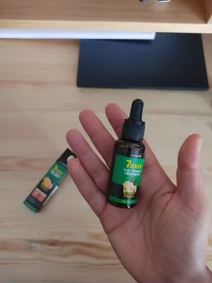 חוות דעת - שמן לטיפול בפטרת ציפורניים NailCare