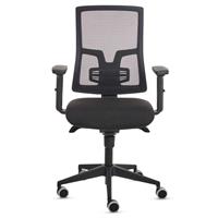 ELEGANZA CHAIR- BLACK