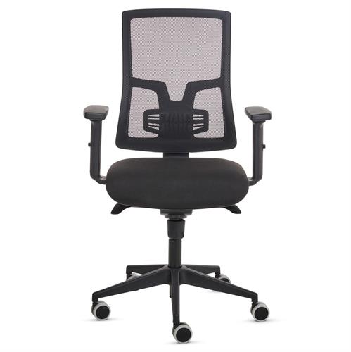 ELEGANZA CHAIR- BLACK