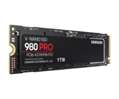 דיסק פנימי Samsung 980 Pro 1TB PCIe 4.0 NVMe M.2 SSD