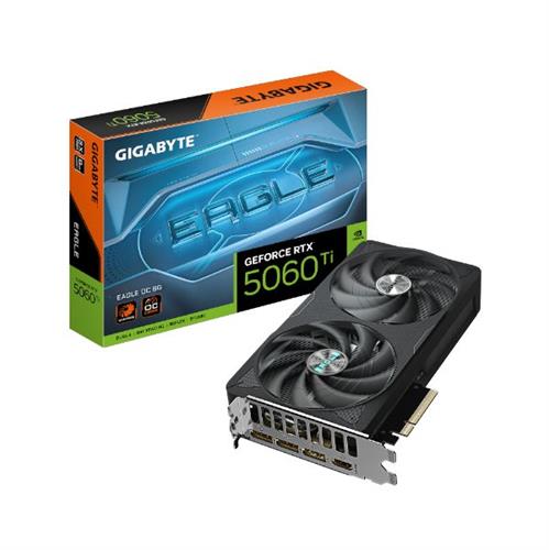 כרטיס מסך GIGABYTE GEFORCE 5060 TI EAGLE OC 8GB