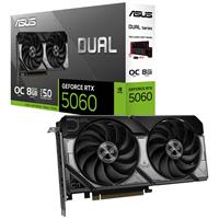 Asus Dual GeForce RTX 5060 8GB GDDR7 OC Edition