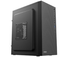 מארז Antec ST10M Micro ATX Case USB3 Black