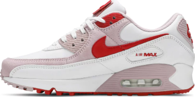 Wmns Air Max 90 Love Letter