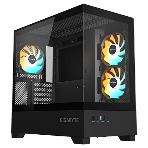 מארז מחשב Gigabyte C201 Panoramic
